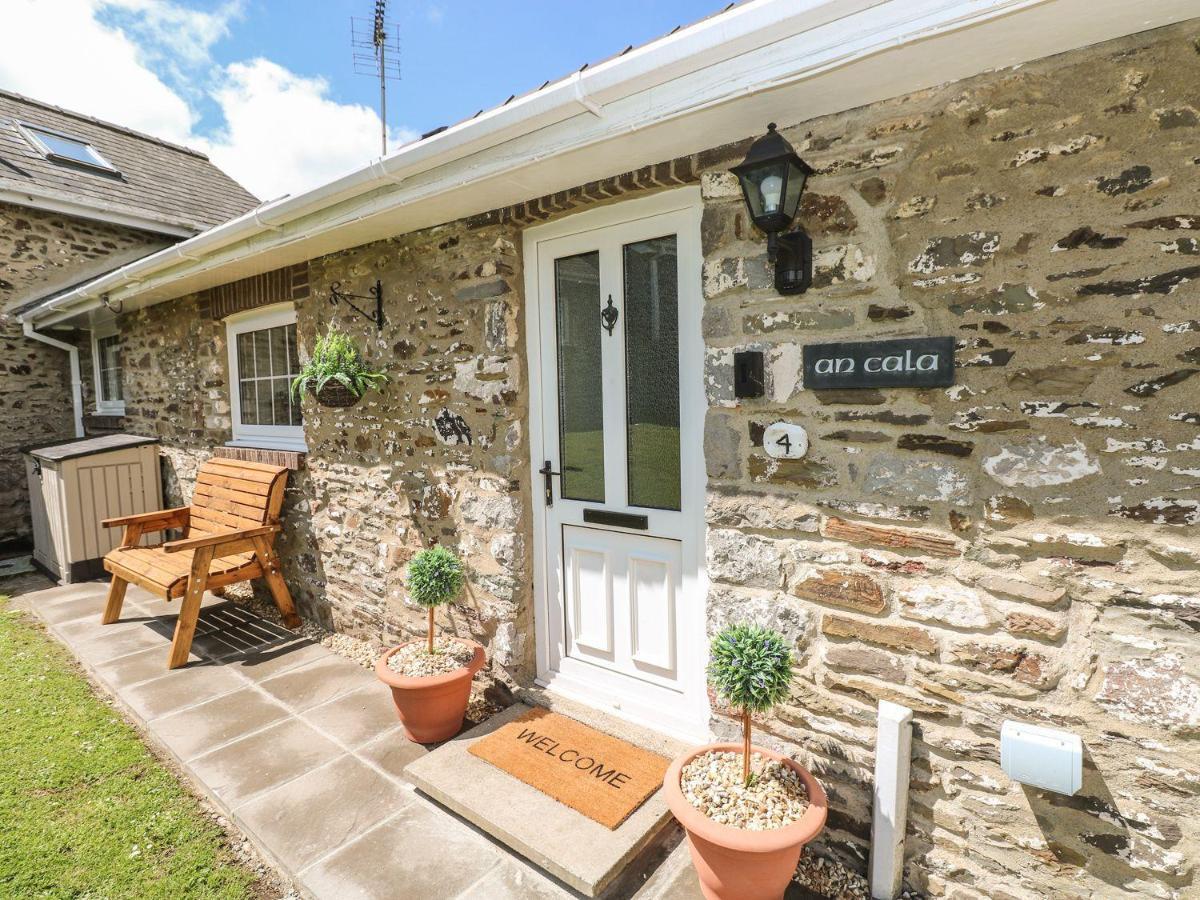4 Honeyborough Farm Cottages Milford Haven Bagian luar foto