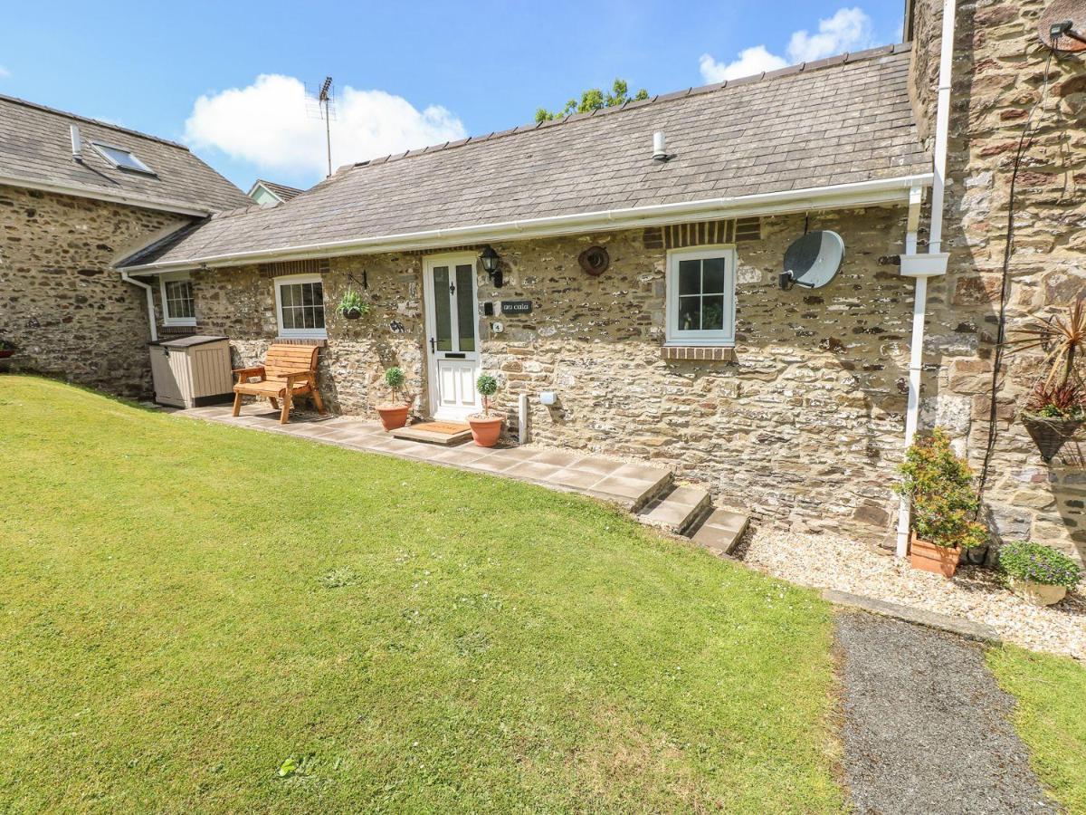 4 Honeyborough Farm Cottages Milford Haven Bagian luar foto