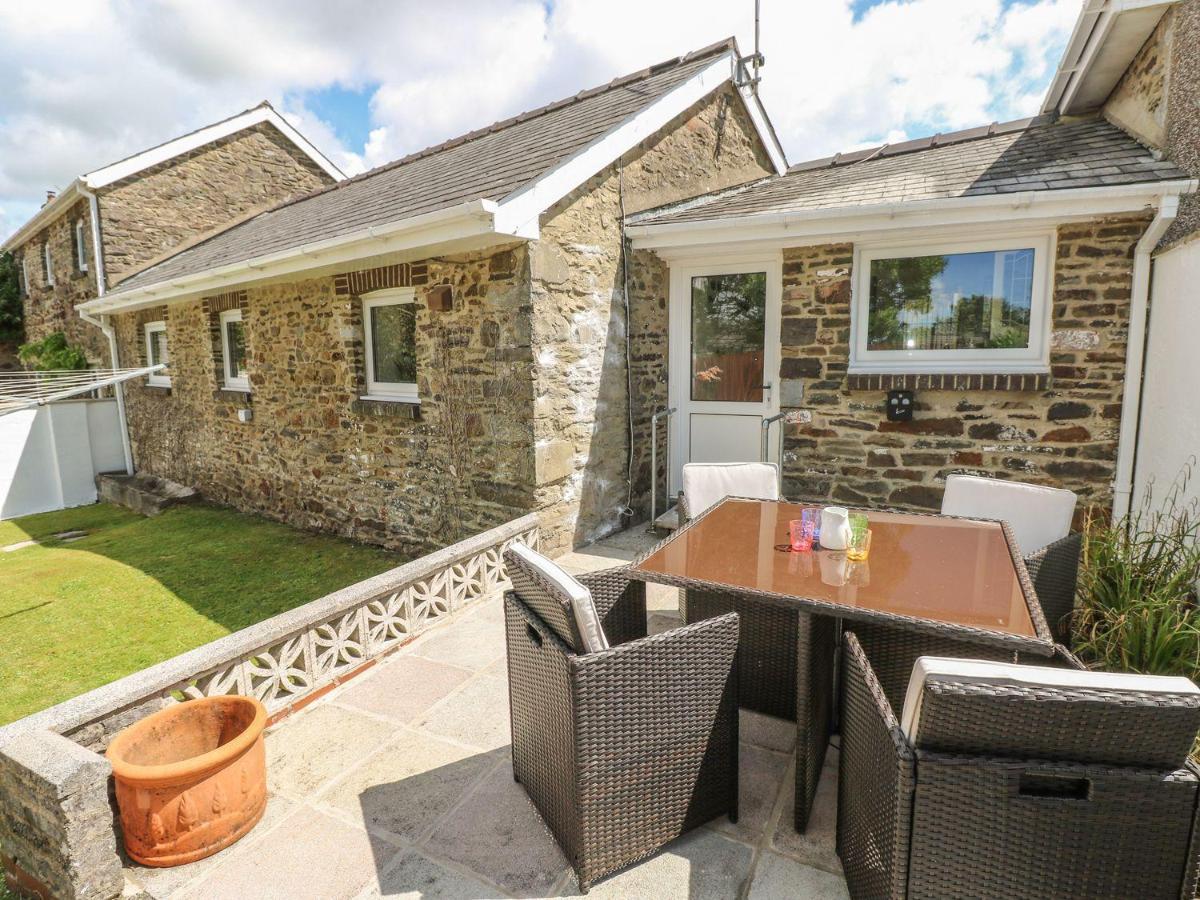 4 Honeyborough Farm Cottages Milford Haven Bagian luar foto