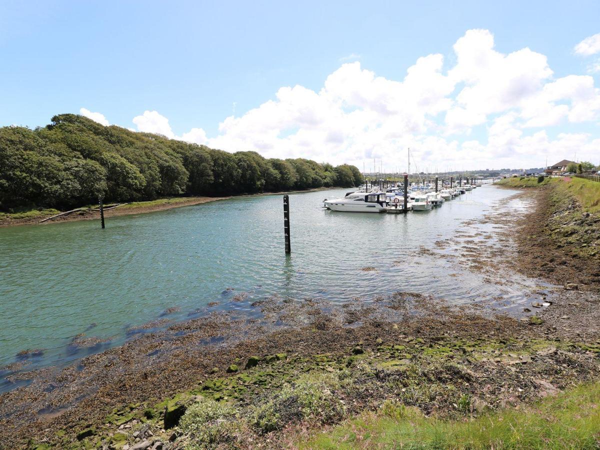 4 Honeyborough Farm Cottages Milford Haven Bagian luar foto