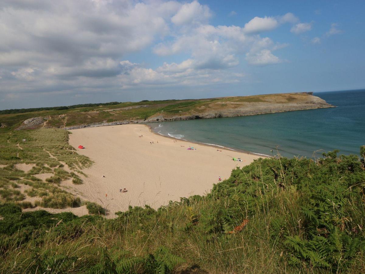 4 Honeyborough Farm Cottages Milford Haven Bagian luar foto