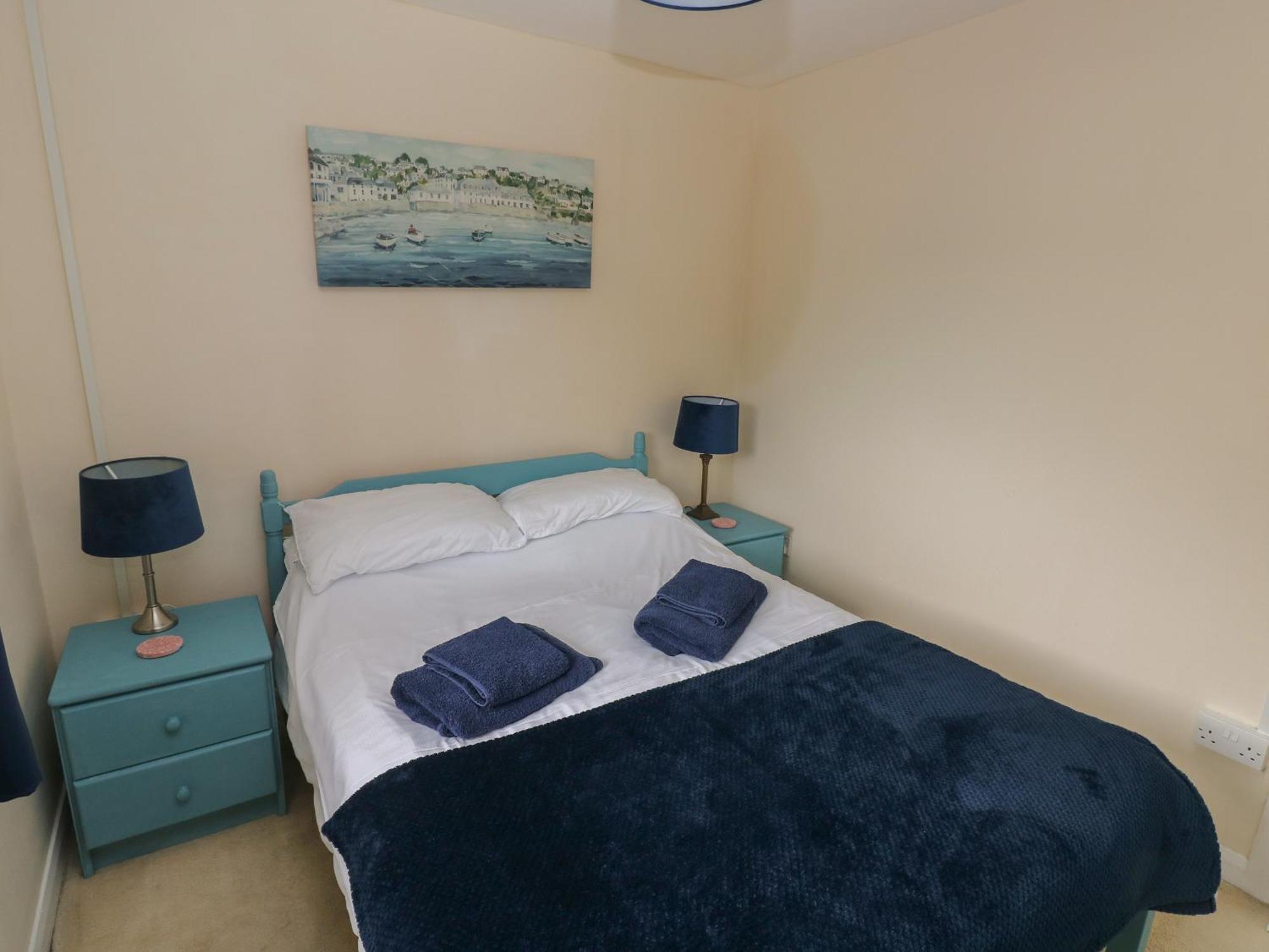 4 Honeyborough Farm Cottages Milford Haven Bagian luar foto
