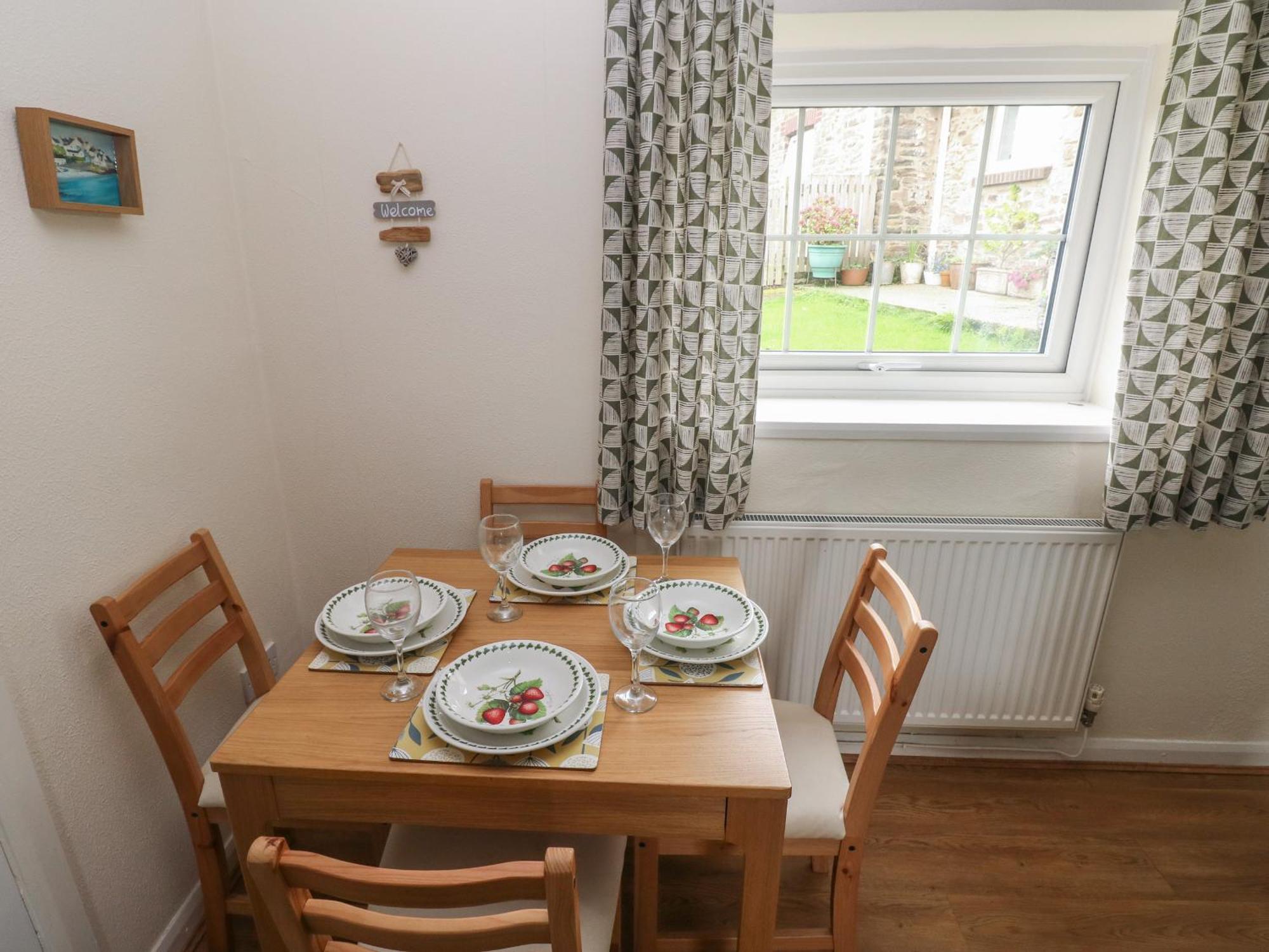 4 Honeyborough Farm Cottages Milford Haven Bagian luar foto