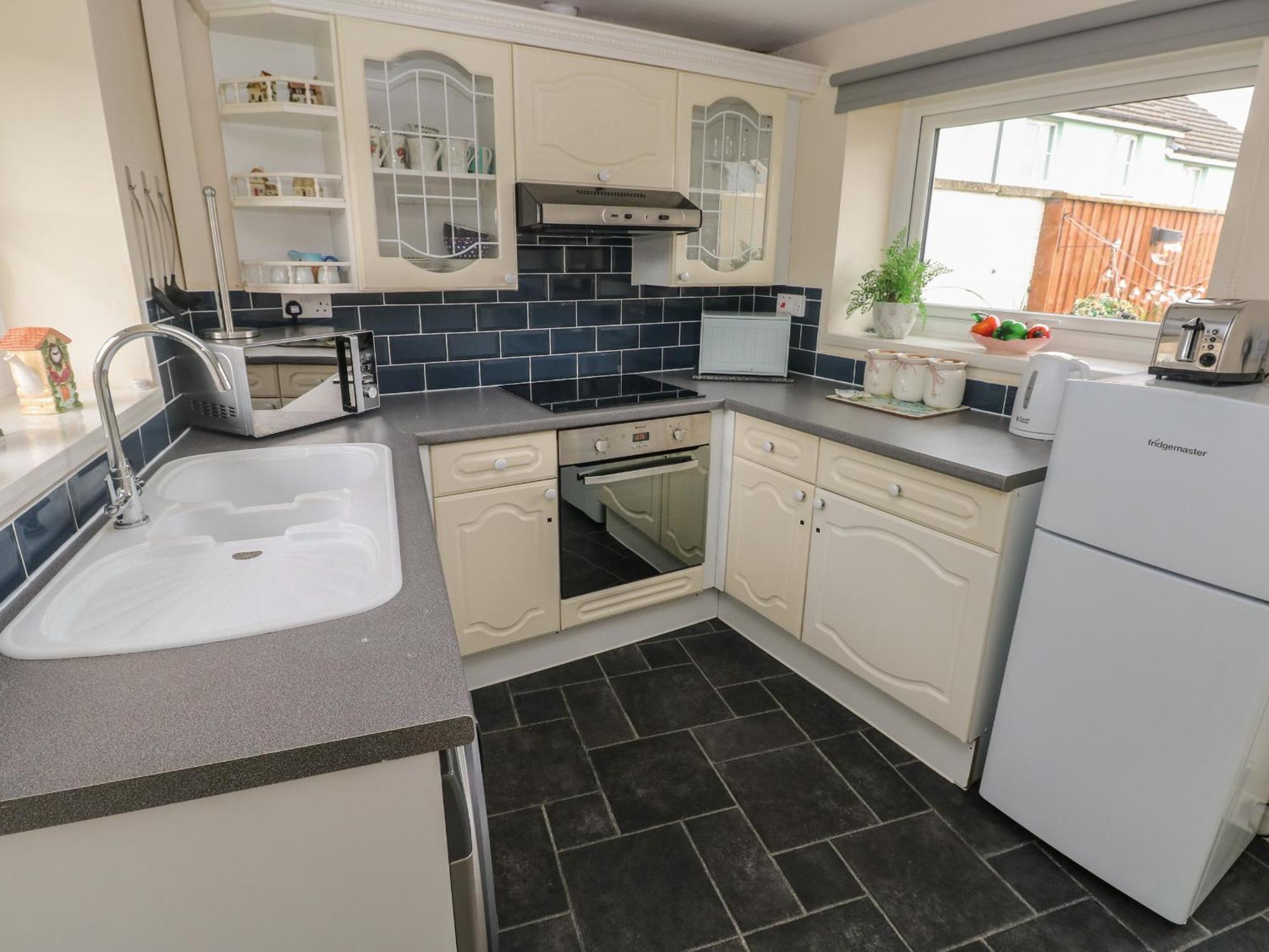 4 Honeyborough Farm Cottages Milford Haven Bagian luar foto