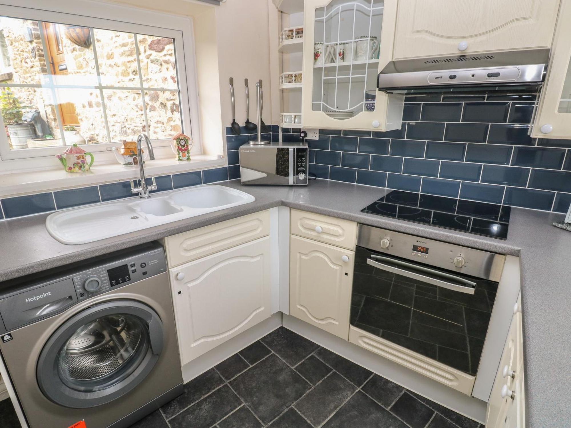 4 Honeyborough Farm Cottages Milford Haven Bagian luar foto